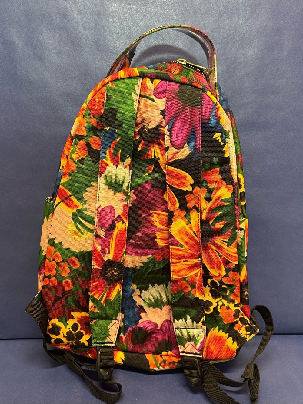 NWT Herschel Supply Company Nova™ In Bloom Floral Multicolor Backpack - Picture 2 of 3